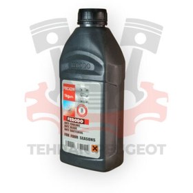 تصویر ضدیخ FERODO 