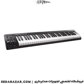 تصویر میدی کنترلر M-Audio Keystation 61 MK3 