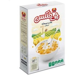 تصویر کورن فلکس 375 گرم شکری چی توز 