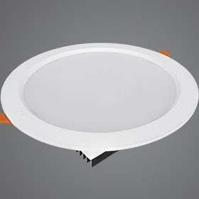 تصویر سولاریس 30 وات دایره‌ای 