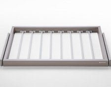 تصویر جای شلوار ریلی کمد لباس یونی هوپر ws 4157 سری Coka 