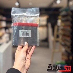 تصویر لیسه فلزی 4 عددی ماکو 