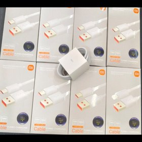 تصویر کابل شیائومی پکدار 