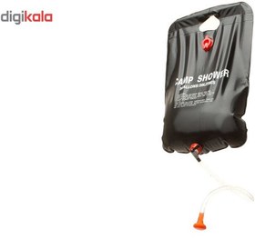 تصویر دوش مسافرتی 