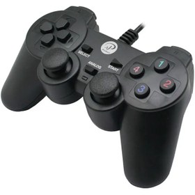 تصویر دسته بازی تک شوکدار XP مدل Mx212N 