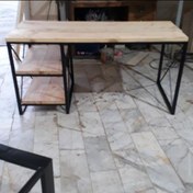 تصویر میز تحریر و میز کارمندی M_105 