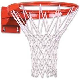 تصویر حلقه بسکتبال فنردار 