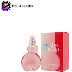 تصویر عطر زنانه آزارو پینک تونیک Azzaro Pink Tonic for women 