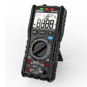 تصویر مولتی متر دیجیتال مستک مدل DM100 Mestek DM100 digital multimeter