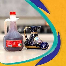 تصویر سرکه قرمز میرباقری سرکه پارچی