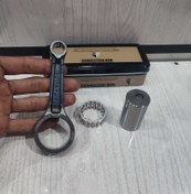 تصویر شاتون موتور سیکلت هندا ۱۲۵ کیفیت خارجی 