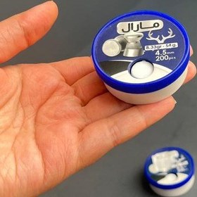 تصویر تیر تفنگ بادی 4/5 