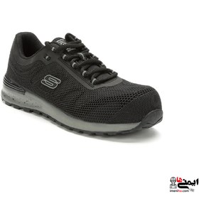 تصویر کفش کار اسکیچرز BLK/77180 Skechers 