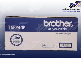 تصویر کارتریج تونر مشکی برادر Brother TN-2405 Brother TN-2405