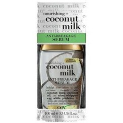 تصویر روغن مو کوکونات میلک او جی ایکس ا Coconut Milk hair oil OGX 100 ML Coconut Milk hair oil OGX 100 ML