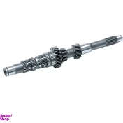 تصویر شفت اصلی گیربکس خودرو سایپا یدک کد 1020 مناسب پراید یورو 2 