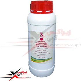 تصویر تونر شارژ زیراکس رنگی 300 گرمی 