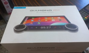 تصویر مانیتور خودرو دیاموند مدل 2K 