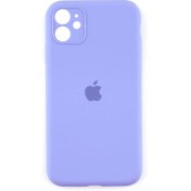 تصویر قاب سیلیکونی گوشی ایفون iphone 11 