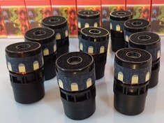 تصویر کپسول (کاتریج) میکروفن EV COBALT MICROPHONE CARTRIDGE CO6 PRIME 