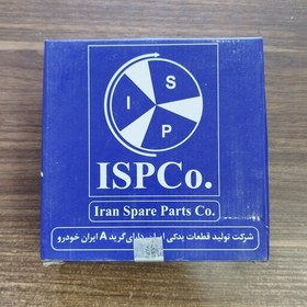 تصویر فولی سرمیلنگ پژو 206 تیپ 5 برند شرکت ISP 