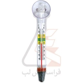 تصویر ترمومتر مخصوص آکواریوم برند TFA کد 19.1007 