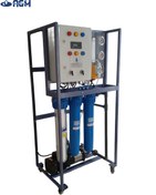 تصویر دستگاه تصفیه آب صنعتی RO با ظرفیت 5 متر مکعب مدل اقتصادی 