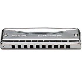 تصویر سازدهنی دیاتونیک سوزوکی مدل pro master 350 