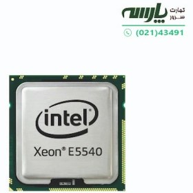 تصویر intel e5540 اینتل e5540