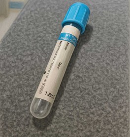 تصویر لوله خونگیری وکیوم XINEL- PT,PTT 1.28ML 