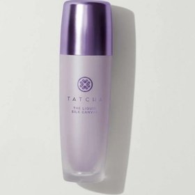 تصویر پرایمر مایع د لیکویید سیلک کانوس تاچا THE LIQUID SILK CANVAS Featherweight Protective Primer tatcha 30 ML