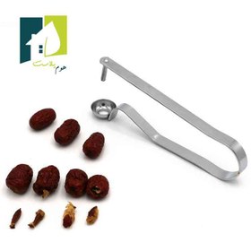 تصویر هسته گیر استیل دستی 