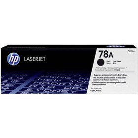 تصویر کارتیرج طرح شرکتی HP مدل A78 با گارانتی 