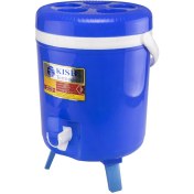 تصویر کلمن کیش ترموس مدل TR6S ظرفیت 6 لیتر 