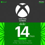 تصویر گیفت کارت 14 روزه XBox Game Pass Ultimate 