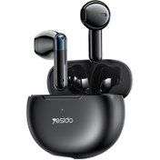 تصویر هندزفری بلوتوثی یسیدو مدل TWS12 Yesido TWS12 Wireless Earphone