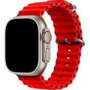 تصویر بند اپل واچ 38 - 40 - 41 میلی متری اپیکوی مدل Ocean Epicoy Ocean band for Apple Watch 38/40/41mm band