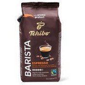 تصویر Tchibo Barista Espresso Core قهوه 1000 گرم Tchibo Barista Espresso Çekirdek Kahve 1000 g