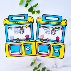 تصویر زیپ کیپ دستگاه بازی 