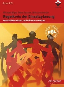 تصویر دانلود کتاب Regelkreis der Einsatzplanung: Dienstpläne sicher und effizient erstellen 2018 کتاب آلمانی حلقه کنترل برنامه ریزی عملیات: فهرستی را با خیال راحت و کارآمد ایجاد کنید 2018