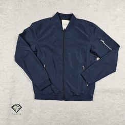 تصویر کاپشن خلبانی مردانه برند stock&hank کد M439 