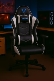 تصویر صندلی گیمینگ RAPO V1 