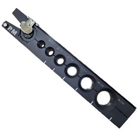 تصویر پرچ کن P.M مدل NO.808L تایوانی 