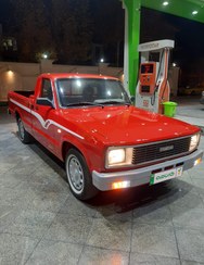 تصویر مزدا وانت مدل 2012 ا Mazda Pickup Cara-single cabin 2000cc Mazda Pickup Cara-single cabin 2000cc