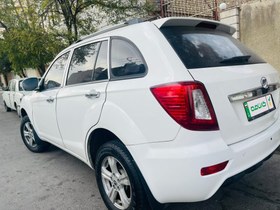 تصویر لیفان X60 مدل 1395 ا Lifan X60 manual Lifan X60 manual