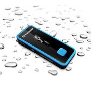 تصویر دستگاه موزیک پلیر و پخش کننده موسیقی شارژی رادیودار ترنسند 8 گیگ مدل 350 