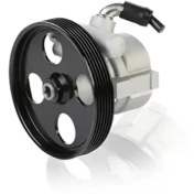 تصویر پمپ هیدرولیک پژو 405 پارس سمند ایساکو شرکتی اصل 0360703799 