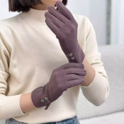 تصویر دستکش دو دکمه 1007349 