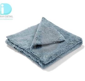 تصویر حوله مایکروفایبر 40*40 مکس شاین مدل MaxShine Soft Zero Crazy Microfiber Towel 500GSM 