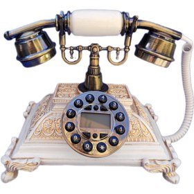 تصویر تلفن کلاسیک مدل 9019 